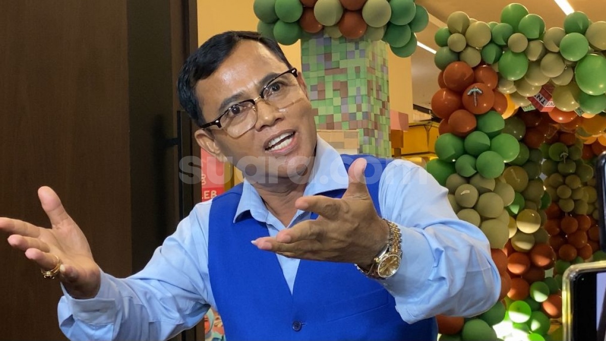 Haji Faisal Akui Ogah Undang Mayang di Ultah Gala Sky, Alasannya Bikin Mak Jleb