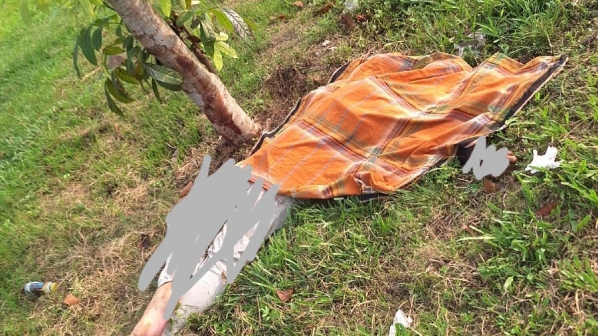 Tragis! Pria Ditemukan Tewas Bersimbah Darah di Pondok Aren, Identitas Belum Terungkap