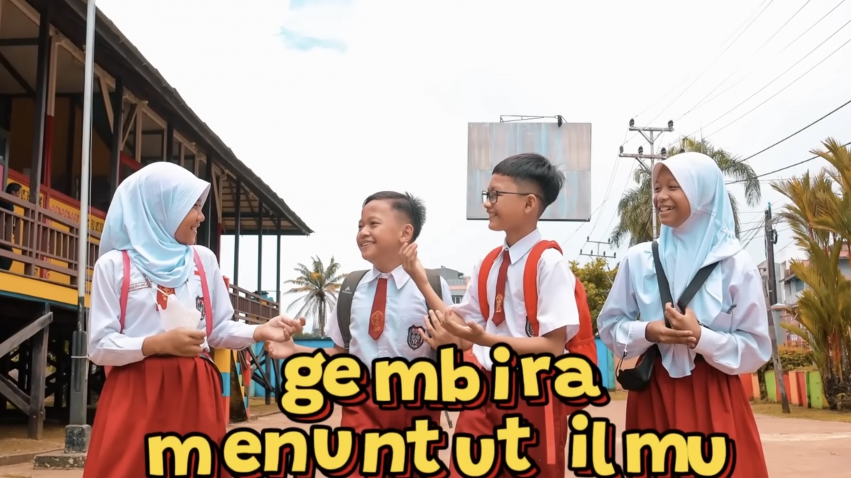 Lirik Lagu Hari Baru, Jingle MPLS Ramah 2025 Disertai Video Lengkap