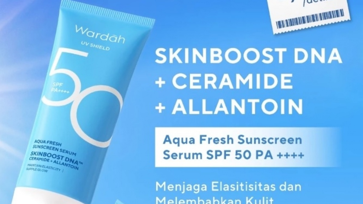 7 Pilihan Sunscreen Wardah SPF 50: Harga Mulai Rp30 Ribuan, Beri Proteksi Maksimal