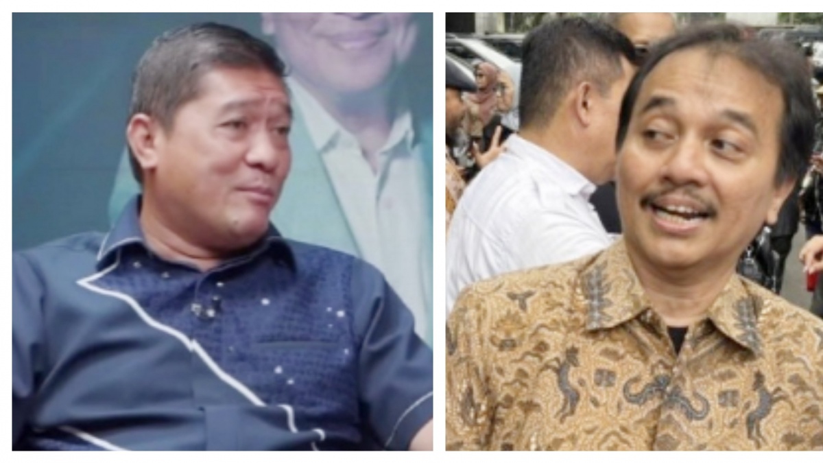 Pede Roy Suryo dkk Bakal Dibui, Silfester Matutina soal Drama Ijazah Jokowi: Ini Sudah Game Over!