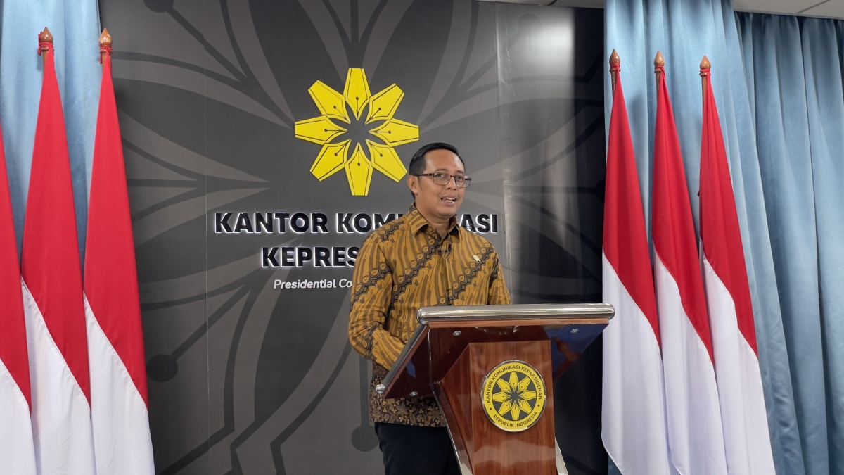 Bukan di IKN, Kepala PCO Pastikan Upacara HUT Kemerdekaan ke-80 Digelar di Istana Merdeka