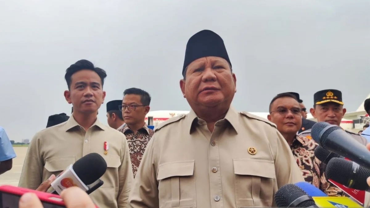 Prabowo: Indonesia Negara Asia Pertama Pimpin Defile Bastille Day