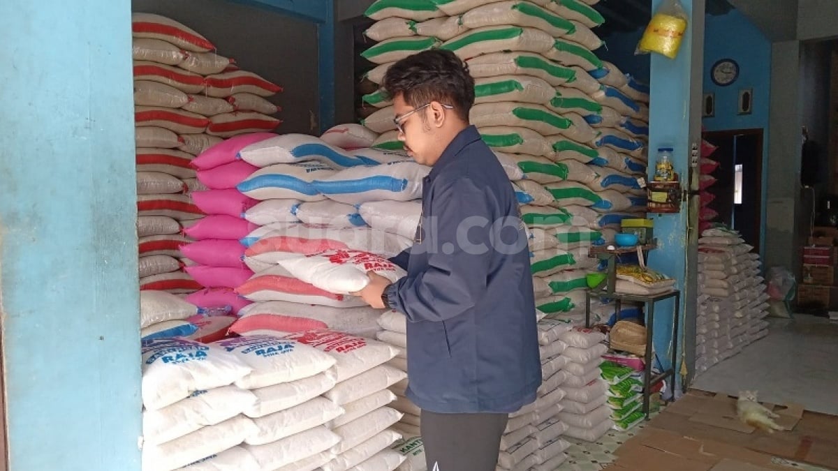 Pemerintah Telah Perintahkan Beras Oplosan Ditarik dari Pasaran Paling Lama 30 Hari