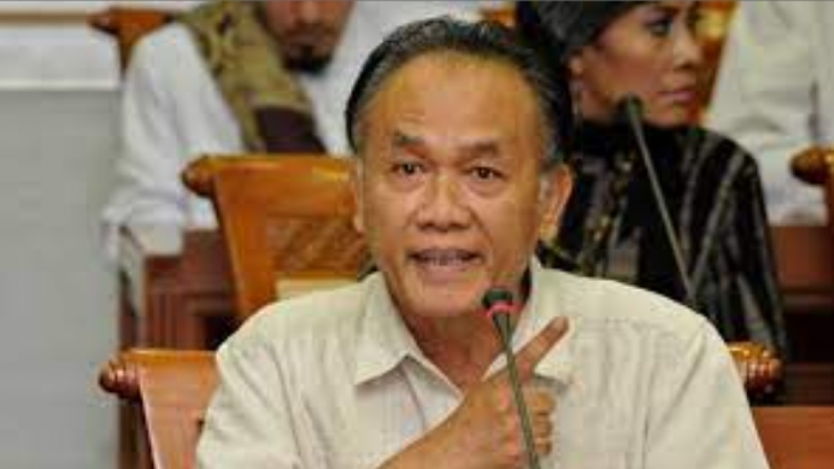 'Ini Uang Rakyat!', Jenderal Bintang Dua Ngamuk di DPR, Minta BPIP Dibubarkan Saja, Jika...