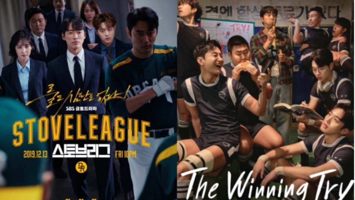 5 Rekomendasi Drakor Populer Bertema Olahraga, The Winning Try Siap Tayang di Netflix