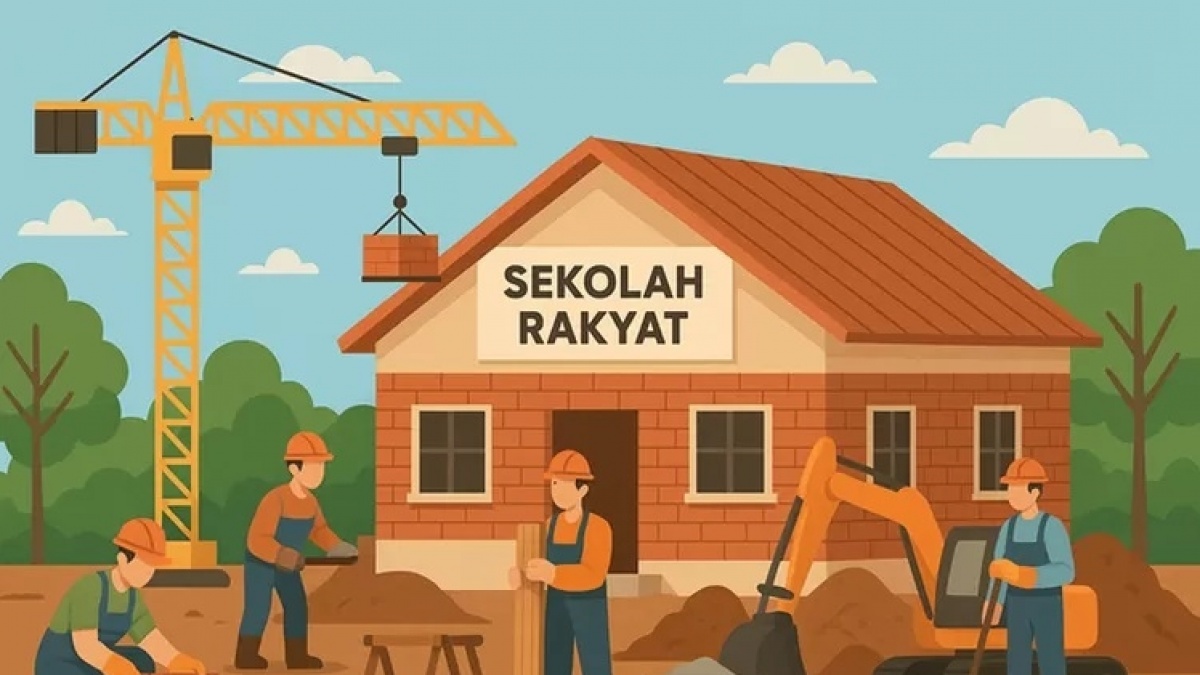 140 Guru Sekolah Rakyat Mundur, Gus Ipul Santai: Stok Pengganti 50.000 Lebih
