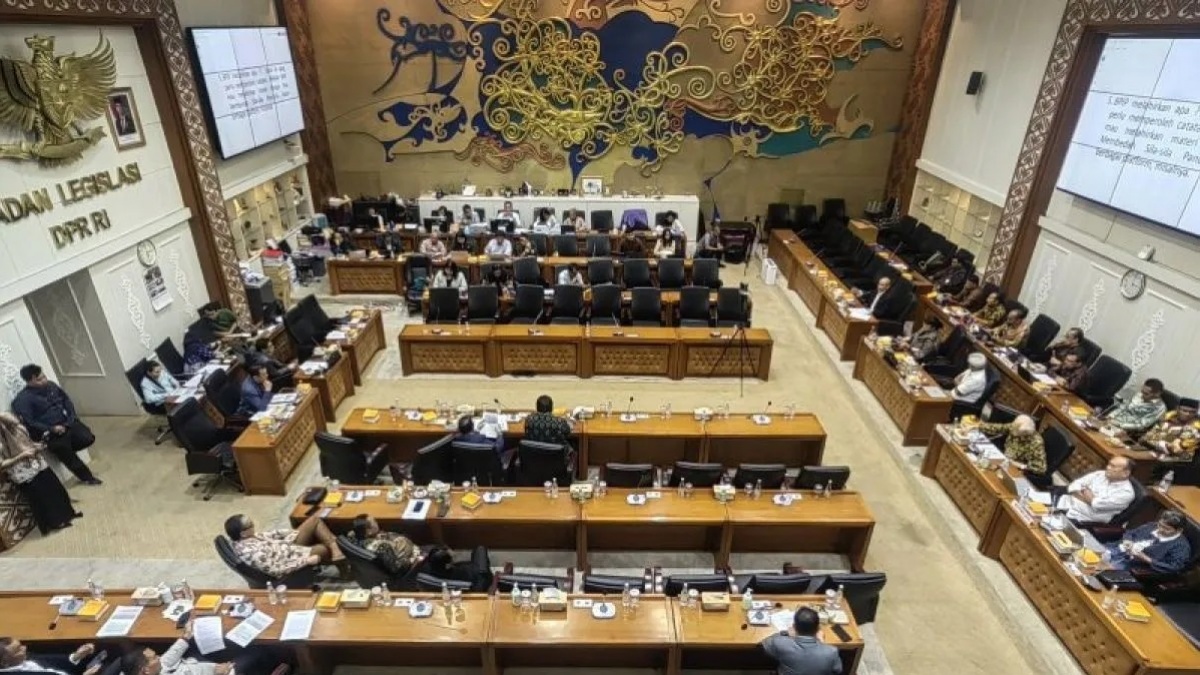 Panas di Senayan: Usulan BPIP Jadi Kementerian Ditolak Keras PDIP, Apa Masalahnya?