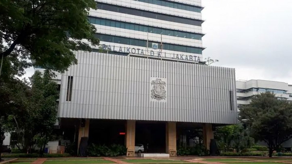 APBD DKI Jakarta 2025 Naik Rp 500 Miliar, Total Jadi Rp 91,86 Triliun