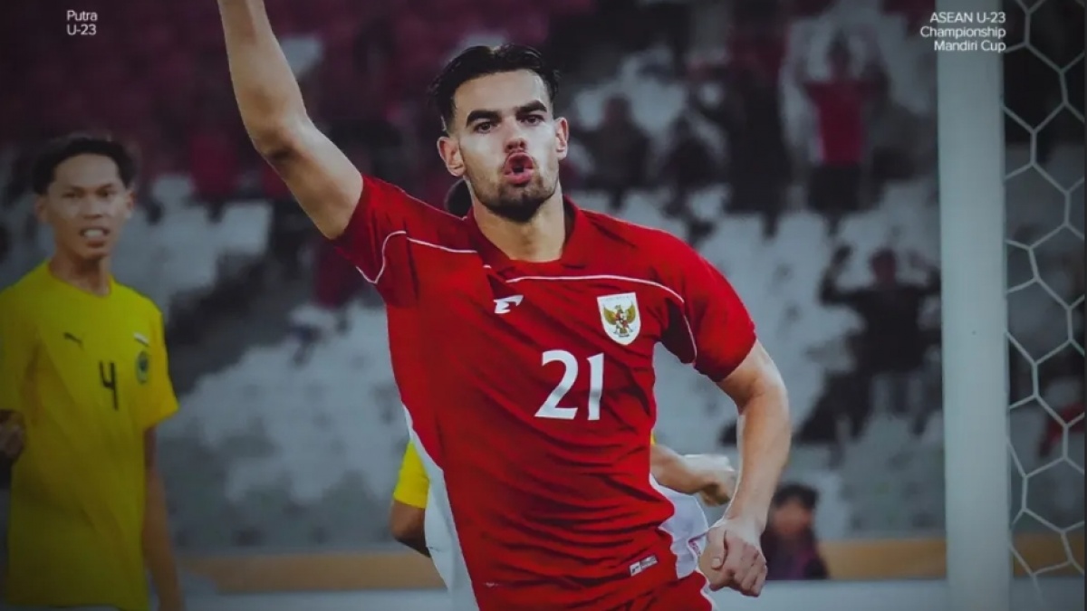 Gerald Vanenburg Masih Lihat Kekurangan Usai Jens Raven Bantai Brunei