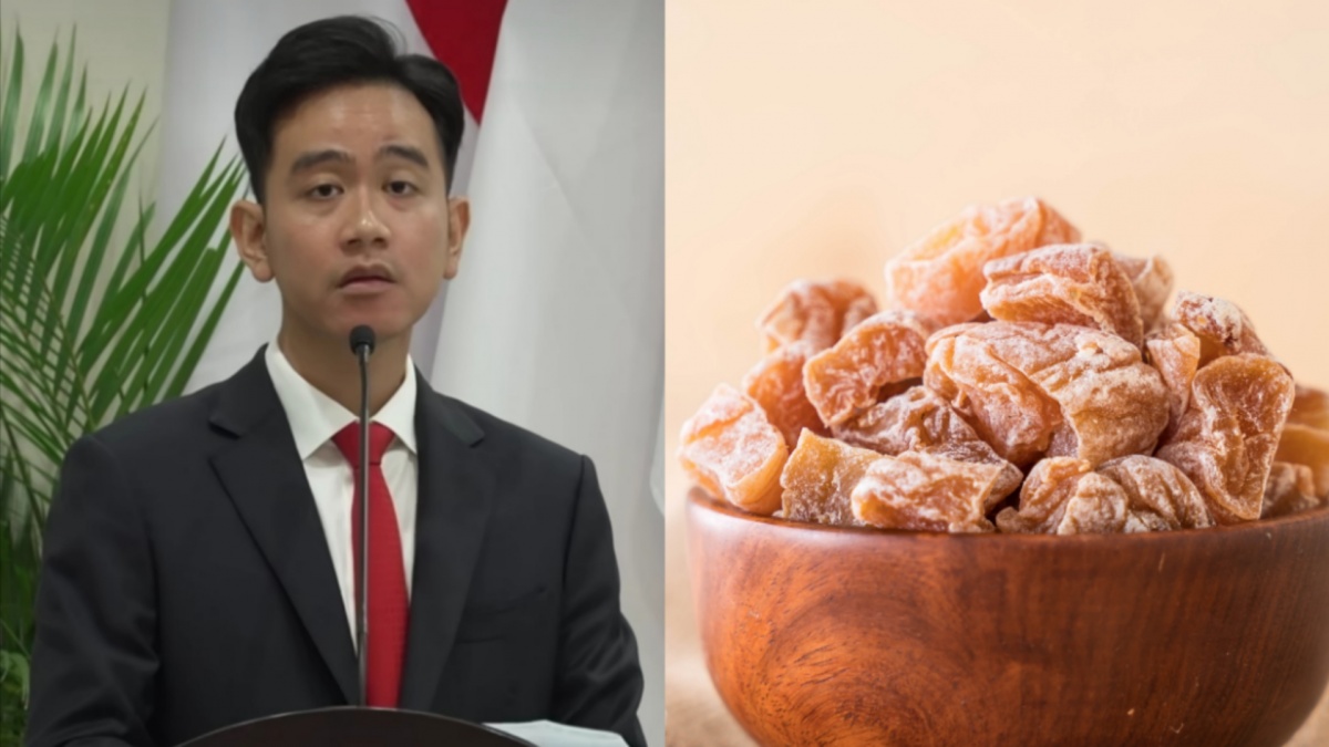 4 Fakta Pidato Viral Gibran Soal Kemenyan di Parfum Gucci dan Louis Vuitton