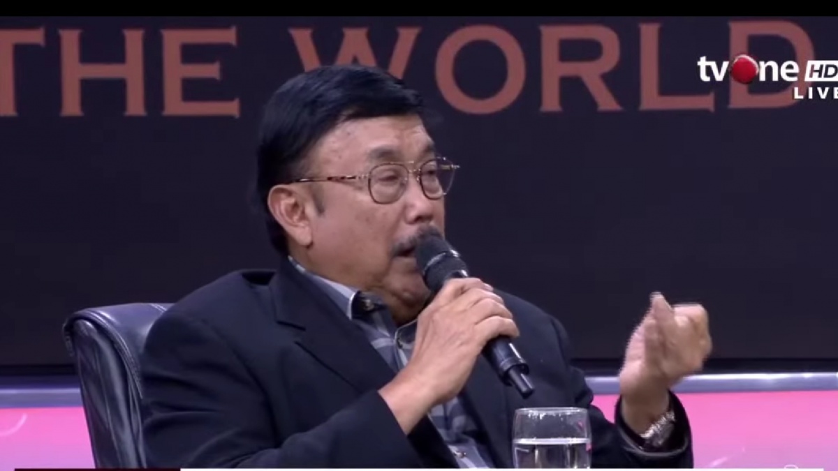 Masuk Akal, Diplomat Arya Daru Ada Kemungkinan Dilumpuhkan Dulu Sebelum Dilakban