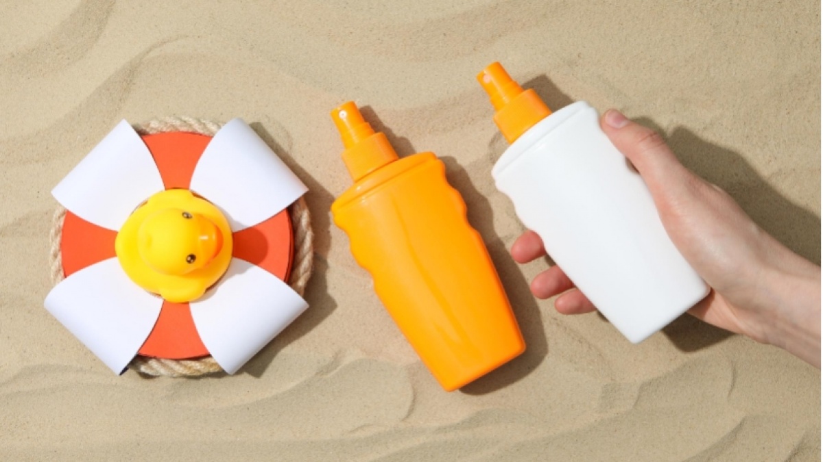 5 Rekomendasi Sunscreen Anak 2 Tahun Terbaik, Harga Mulai Rp20 Ribuan
