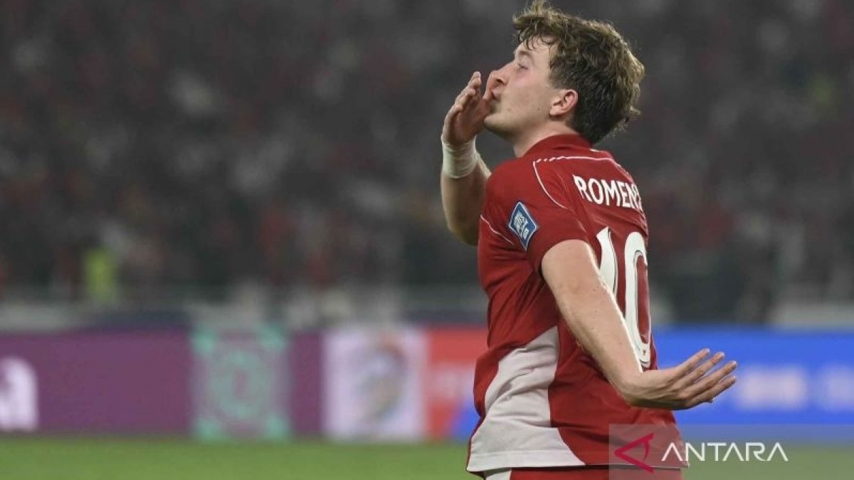 Ole Romeny Dapat Pelajaran Berharga Gara-gara Cedera di Piala Presiden 2025
