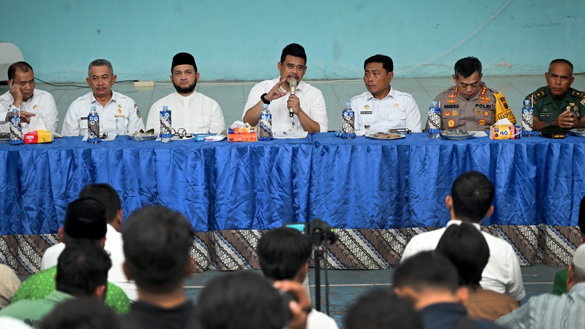 Bobby Nasution Mediasi Pemkab Deli Serdang dan Al-Washliyah soal Sekolah Disegel, Ini Hasilnya