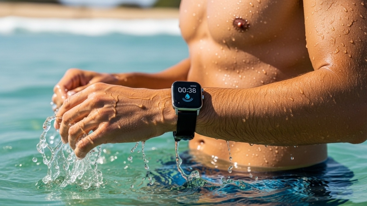 Cari Smartwatch Anti Air dan Tahan Banting? Inilah 5 Pilihan Terbaik untuk Dipakai Harian