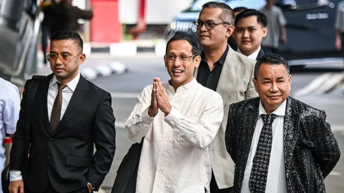 Kenapa Nadiem Makarim Belum Jadi Tersangka Kasus Chromebook? Ini Penjelasan Kejagung