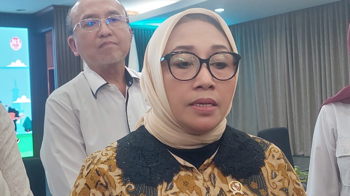 MPLS Jawa Barat Libatkan TNI/Polri, Menteri PPPA: Sebetulnya Nggak Sampai Segitu Juga!