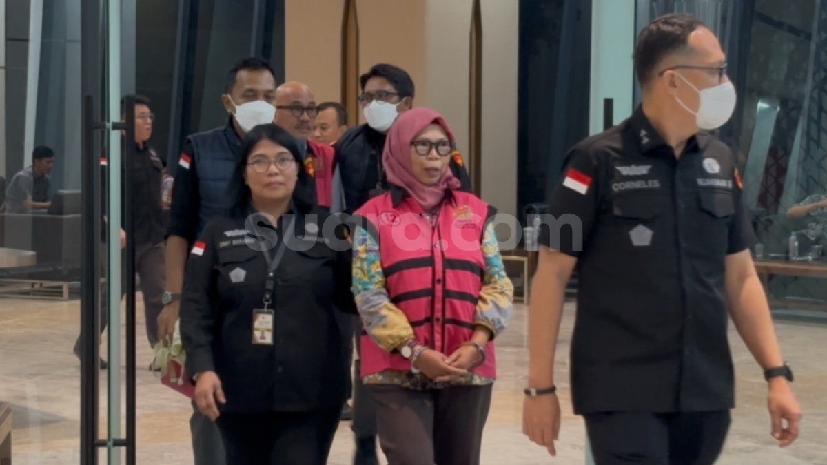 Dalang di Balik Korupsi Chromebook Terungkap! Ini Peran 4 Tersangka Termasuk Eks Stafsus Nadiem