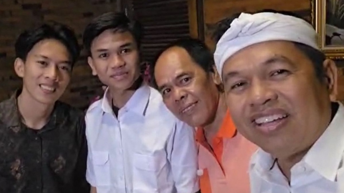 Ketua RT Gen Z di Jakut Diapresiasi Dedi Mulyadi, Netizen: Gubernur DKI ke Mana?