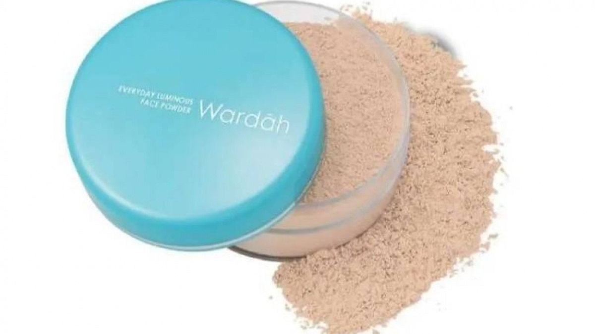 5 Bedak Tabur Non-Comedogenic di Bawah Rp100 Ribu: Wajah Mulus Bebas Komedo
