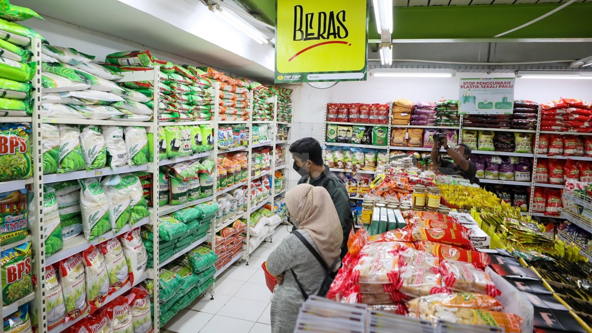 Daya Beli Lesu, Agustus Deflasi 0,08 Persen
