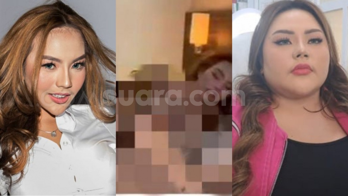 Link Video Syur Lisa Mariana Diburu Usai Akui Dirinya Jadi Pemeran di Dalamnya