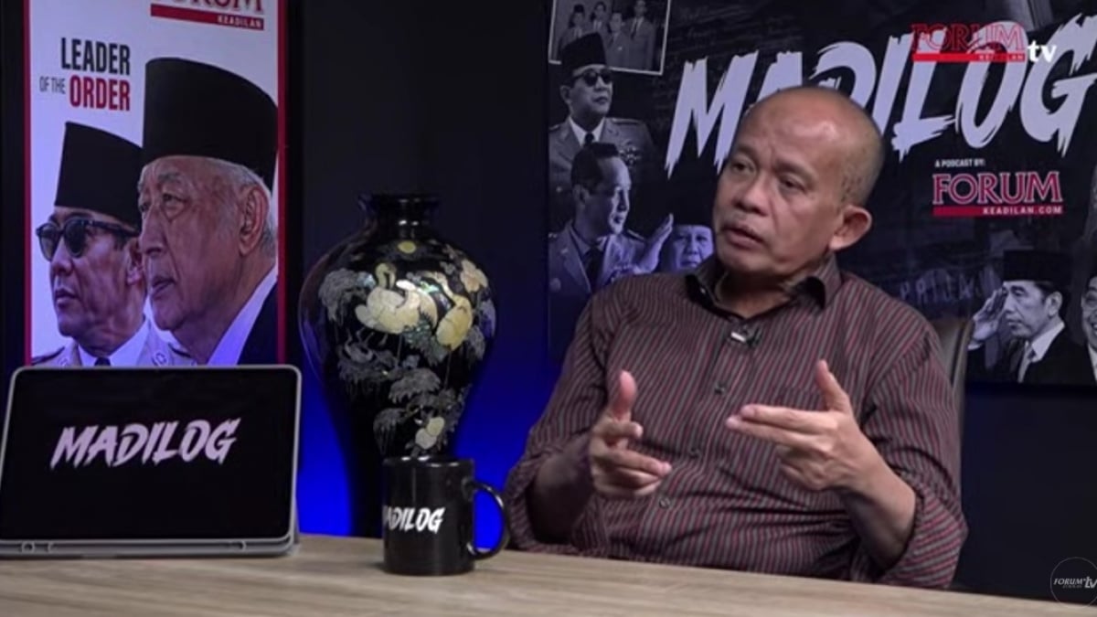 Geger! Politisi PDIP Blak-blakan, Yakin Ijazah Jokowi Diproduksi di Pasar Pramuka