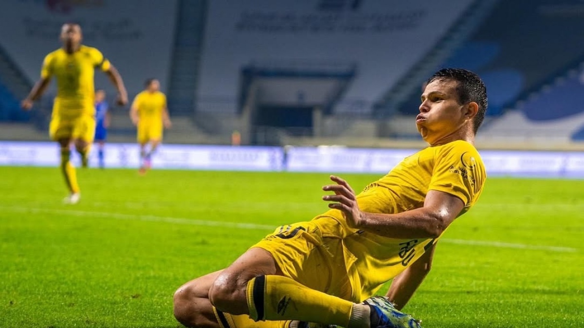 Timnas Indonesia vs UEA? Fabio Lima Ancaman Mengerikan