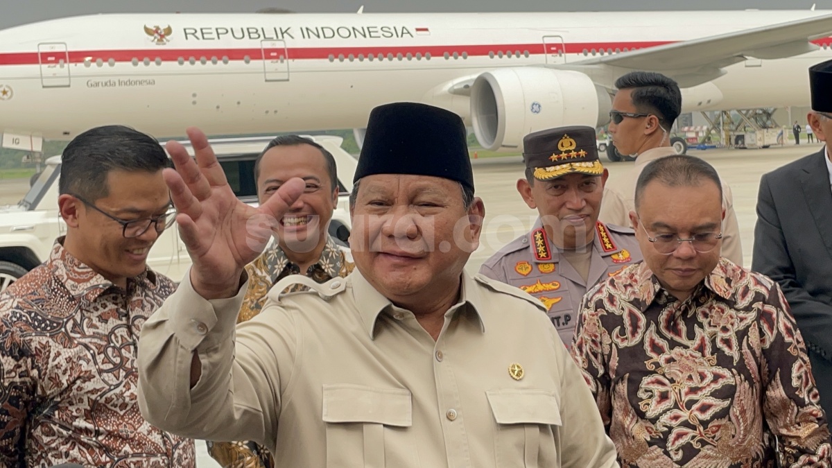 RI Puas Tarif Trump Turun Jadi 19 Persen? Prabowo: Kalau Puas Nol Persen
