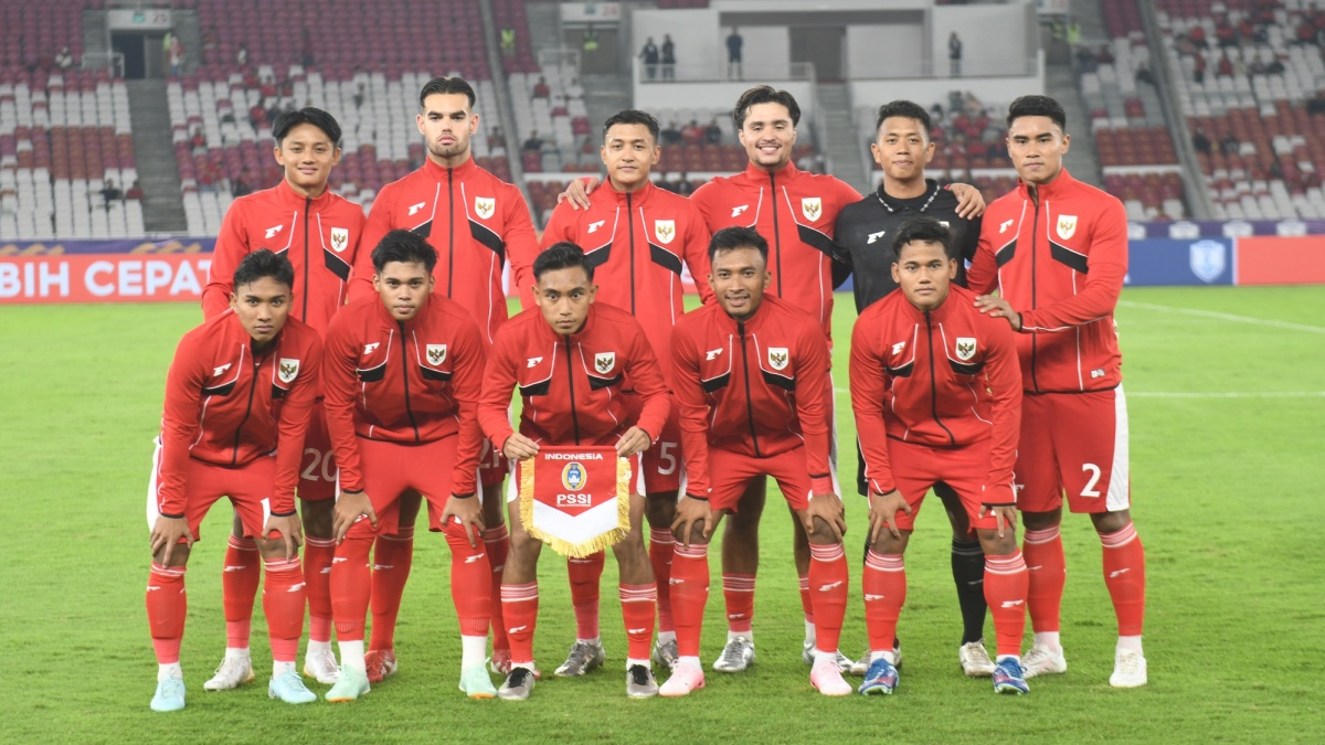 Timnas Indonesia U-23 Gilas Brunei, Erick Thohir: Gak Usah Besar Kepala