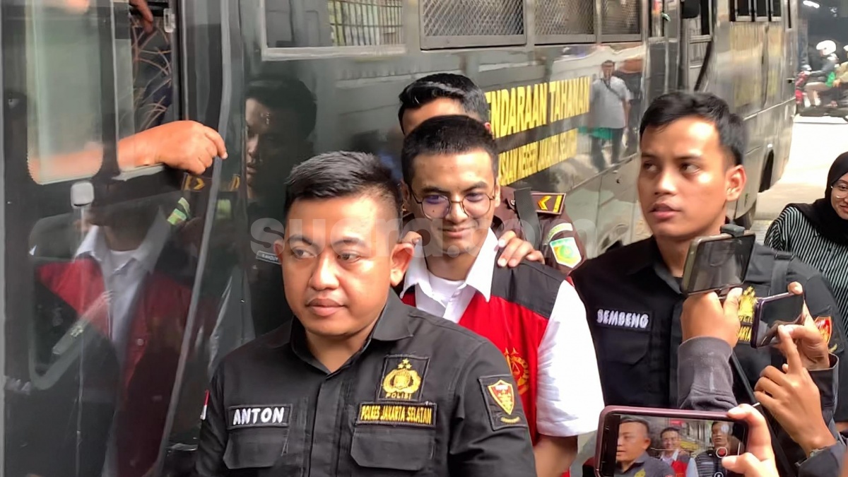 Pengacara Soroti Fans Lolly yang Jadi Saksi di Sidang Vadel Badjideh: Lebih Banyak Tidak Tahunya