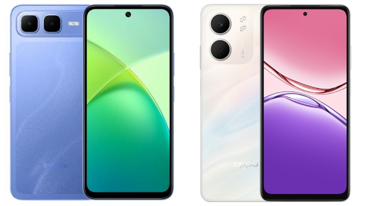 4 Rekomendasi HP Murah Rp 1 Jutaan Baterai Jumbo 6.000 mAh Terbaru Juli 2025