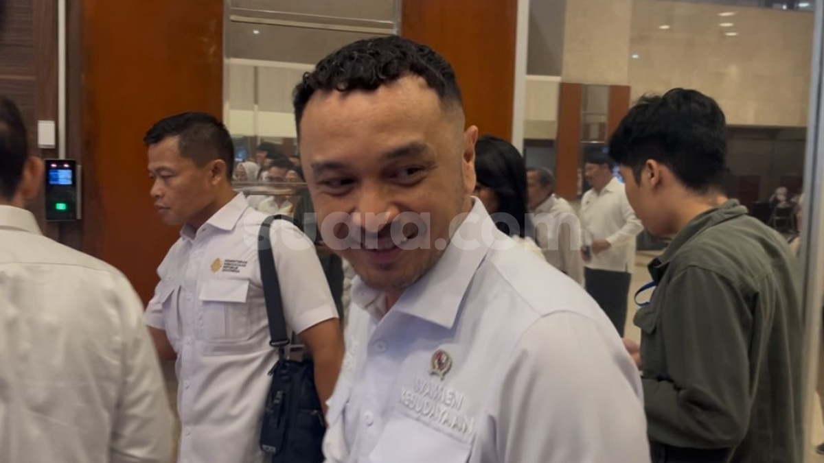 Warna Logo Baru Dicap Mirip PDIP, Giring Bela PSI: Enggaklah, Cocoklogi Itu