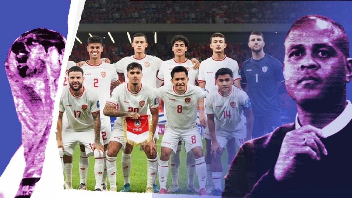 BREAKING NEWS! Drawing Tuntas, Timnas Indonesia Hadapi Dua Negara Ini