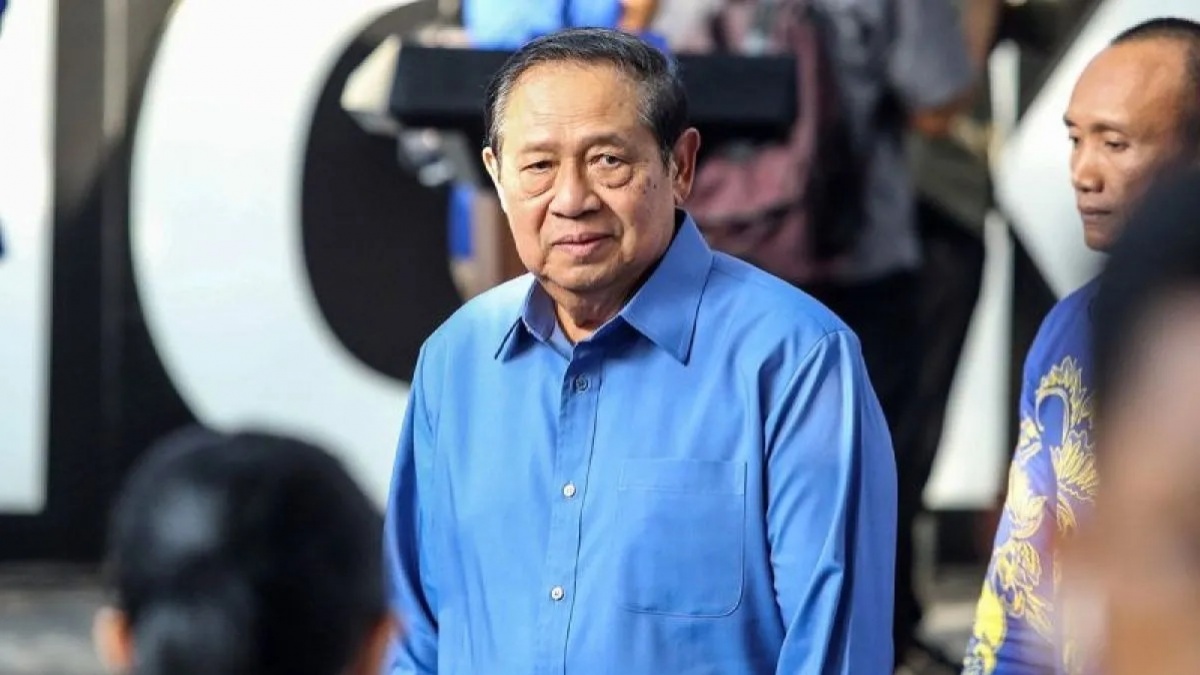 Demokrat Akhirnya Polisikan Akun-akun Medsos yang Diduga Fitnah SBY Soal Isu Ijazah Jokowi