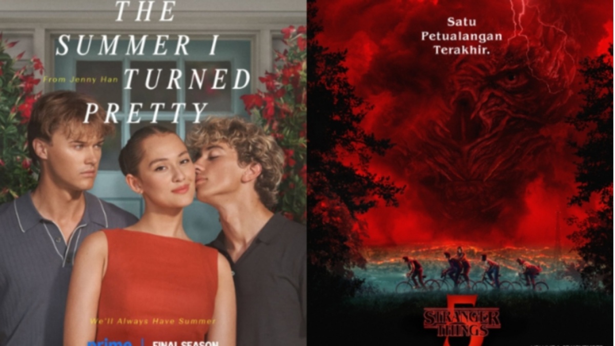 9 Series Barat Season Baru Tayang Paruh Kedua 2025, Ada Stranger Things 5