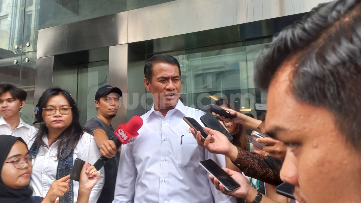 Mentan Amran Sebut Ada Peluang Emas Ekspor CPO RI ke AS usai Kesepakatan Tarif