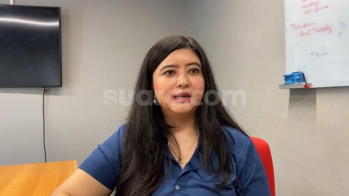 13 Organ Diserang dan Hampir Buta, Qory Sandioriva Bertahan 17 Tahun Lawan Autoimun