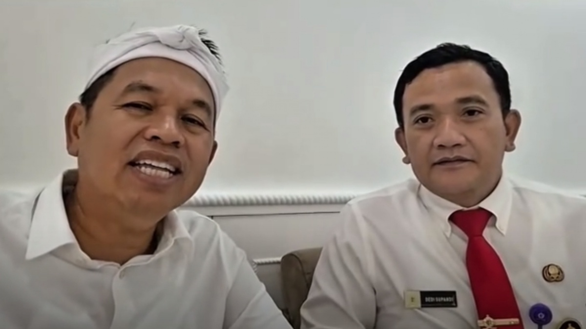Dedi Mulyadi Copot Kepala SMAN 6 Garut Buntut Kasus Siswa Bunuh Diri Karena Dibully