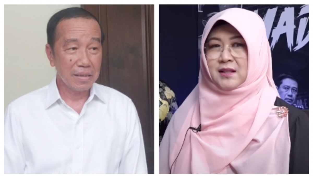 Dokter Tifa Sebut Jokowi Hanya Bisa Dihancurkan Orang Gila