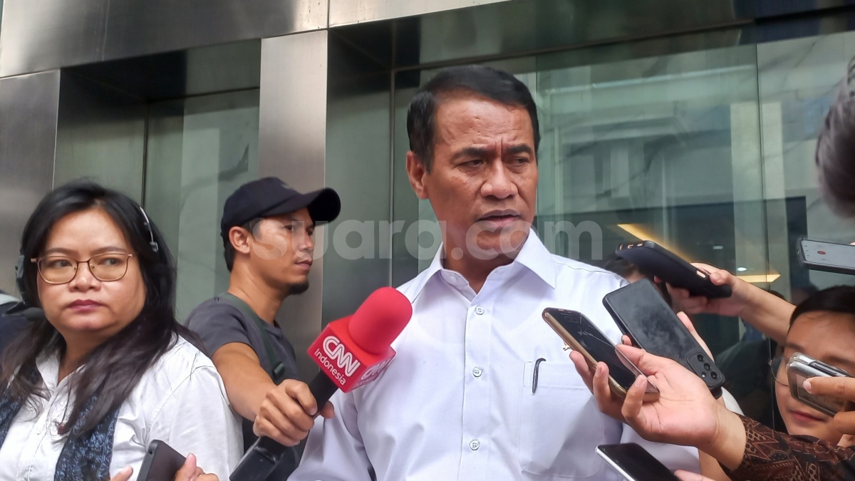 Sesumbar Mentan Amran: RI Tak Perlu Impor Pangan 1 Abad!