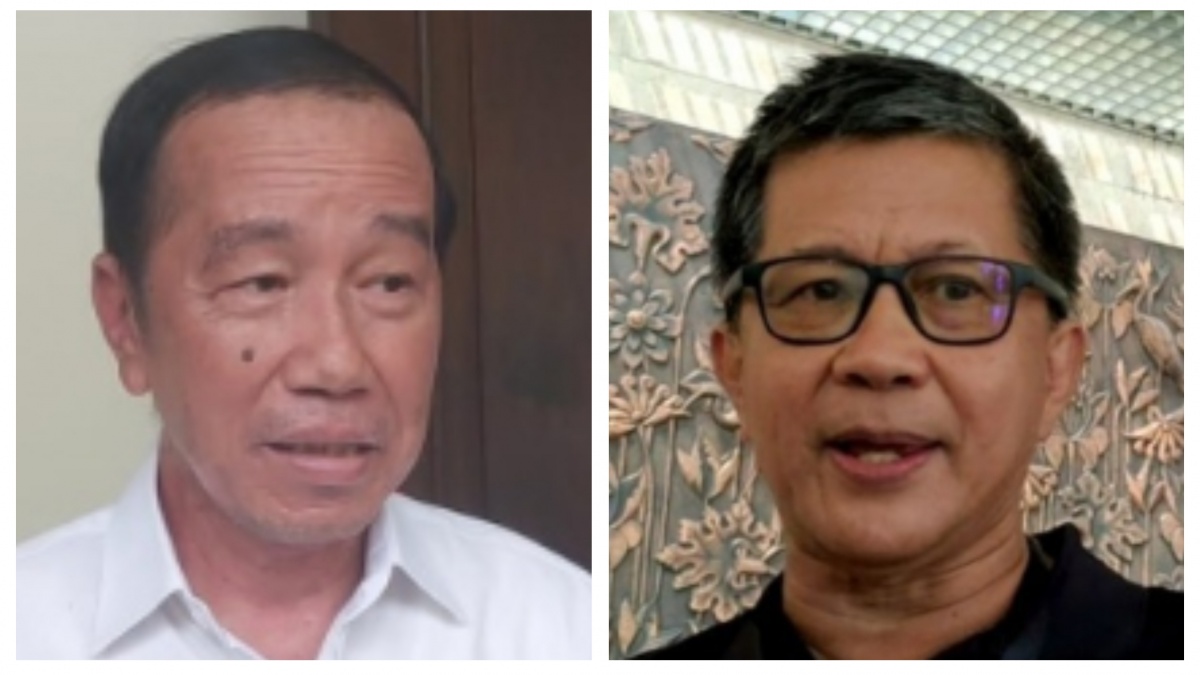 Ada Skenario Apa Ba'asyir ke Solo? Rocky Gerung Sebut Jokowi Cemas: Tak Punya Lagi Backup Politik!