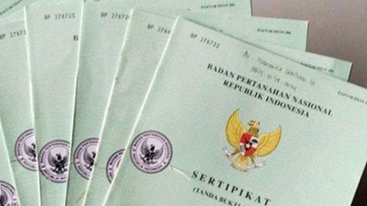 Cara Gadai Sertifikat Rumah di Pegadaian, Ini Syarat dan Prosesnya sampai Dana Cair