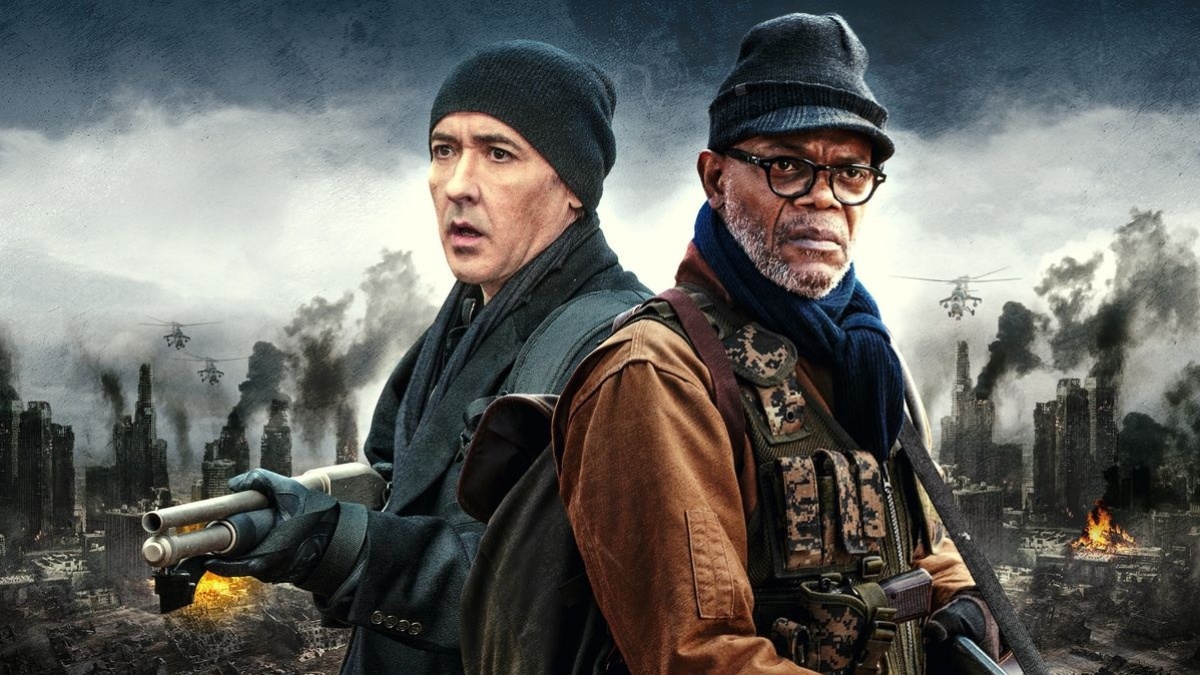 Review Cell: Film Zombie Dibintangi John Cusack dan Samuel L Jackson, Tayang Malam Ini