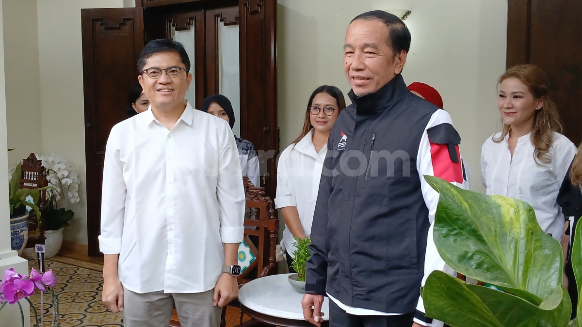 Pilihan Jokowi ke PSI Jadi 'Pilihan Terakhir' Usai Skenario Lain Gagal?