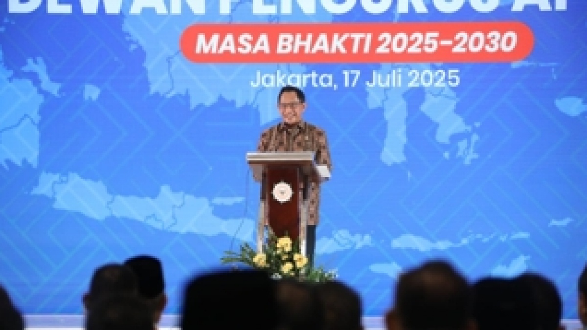 APKASI 20252030, Mendagri Tito Kukuhkan Kepengurusan Baru