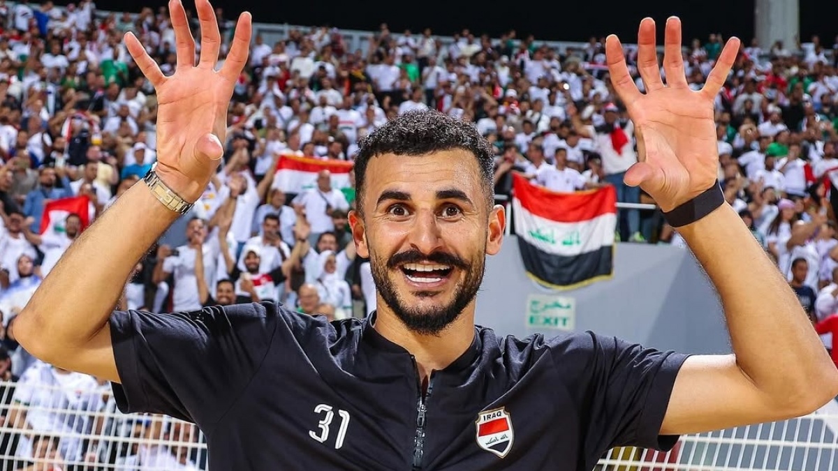 Momok Gawang Timnas Indonesia Aymen Hussein, Dipastikan Absen Akibat Cedera Hamstring