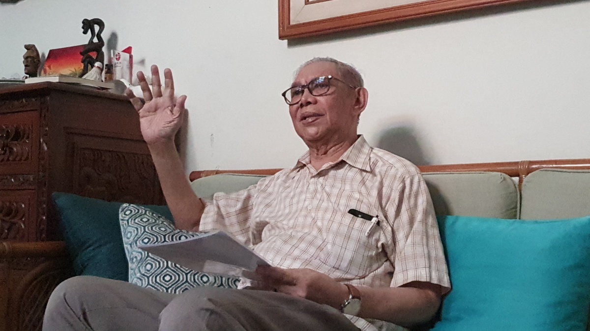 Muncul Dugaan Intimidasi, Mantan Rektor UGM Juga Minta Rekaman Wawancara Dihapus!