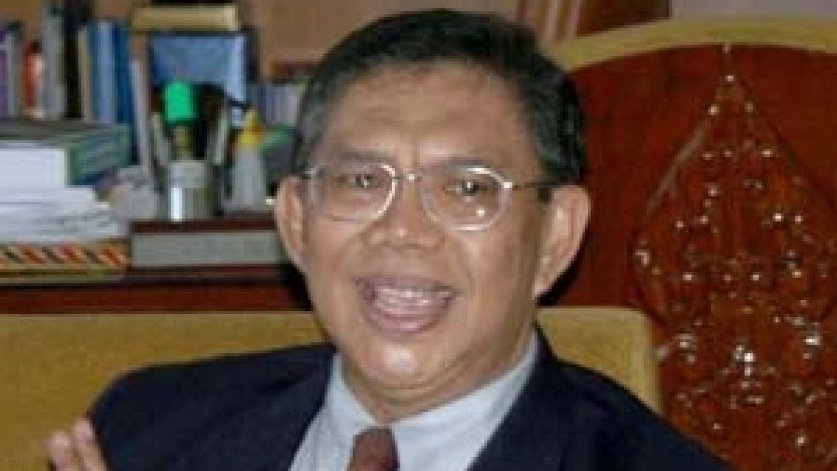 Profil Mantan Rektor UGM Sofian Effendi: Arsitek Meritokrasi yang 'Tersandung' Isu Ijazah Jokowi